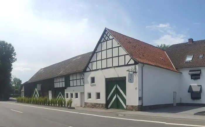 Hotel Hilleringmann *